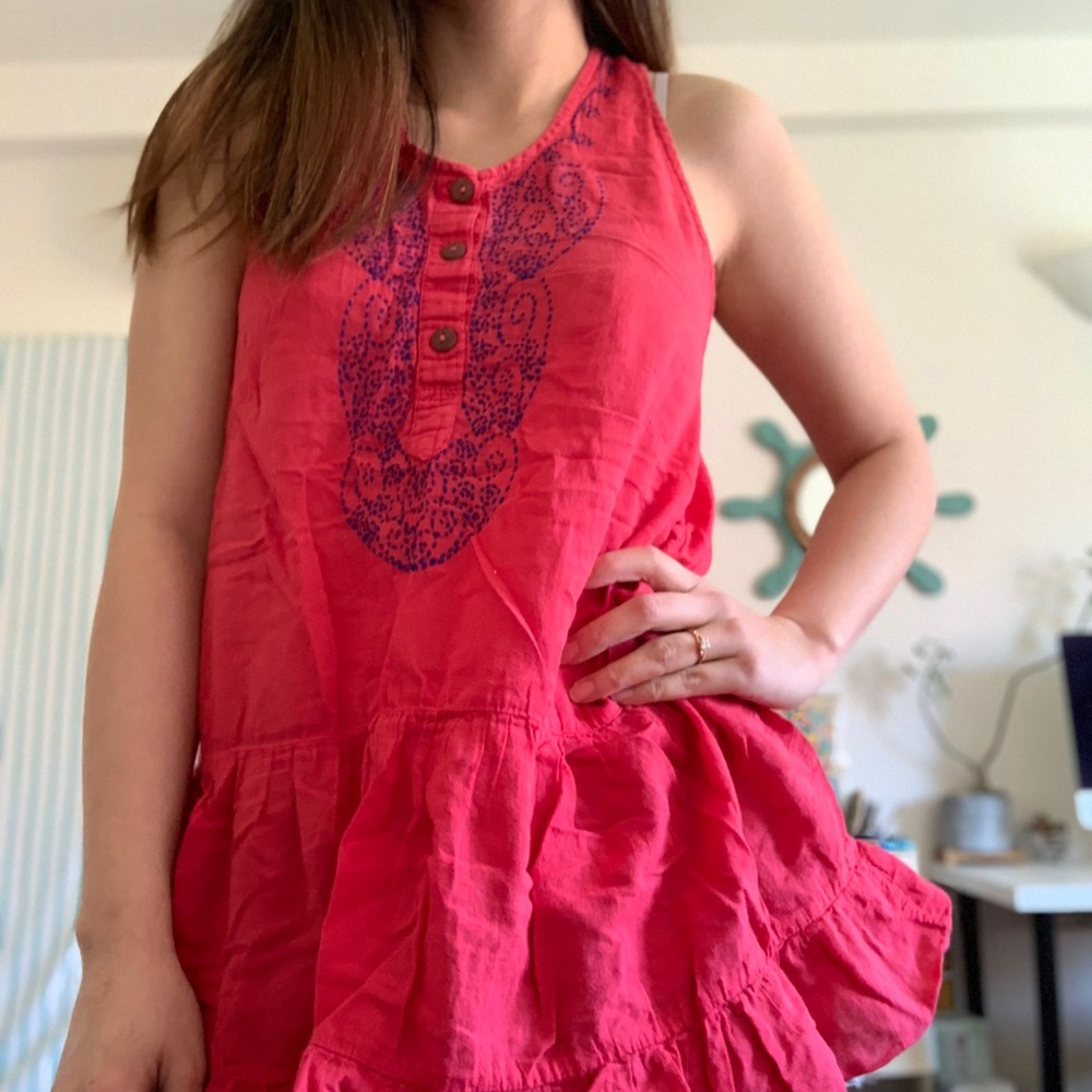 Summer top